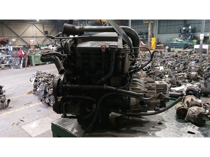 MOTOR ARRANQUE MERCEDES V 220 2000