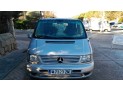 Cerradura puerta dl iz MERCEDES V 220 2000