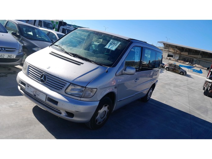 CERRADURA CAPO MERCEDES V 220 2000
