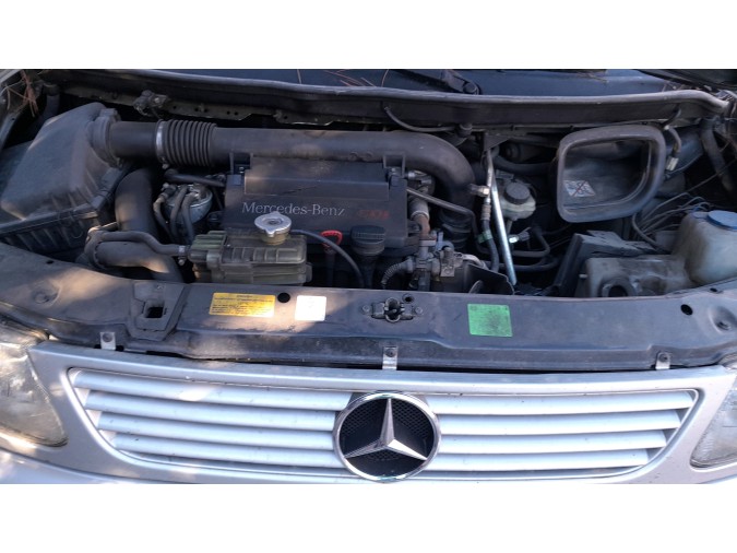 CERRADURA CAPO MERCEDES V 220 2000