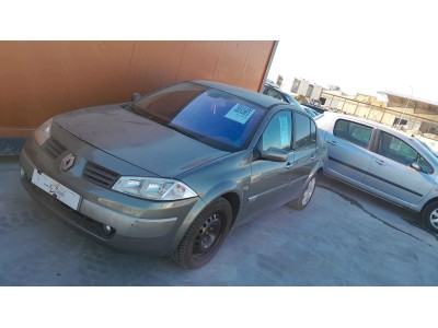 FARO ANTINIEBLA DELANTERO RENAULT MÉGANE 2004