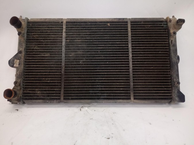 RADIADOR AGUA SO CITROEN C3 1988