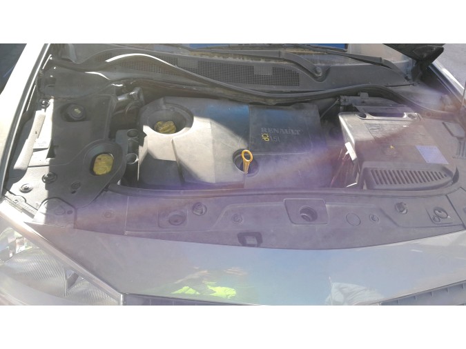 Autorradio RENAULT MÉGANE 2004