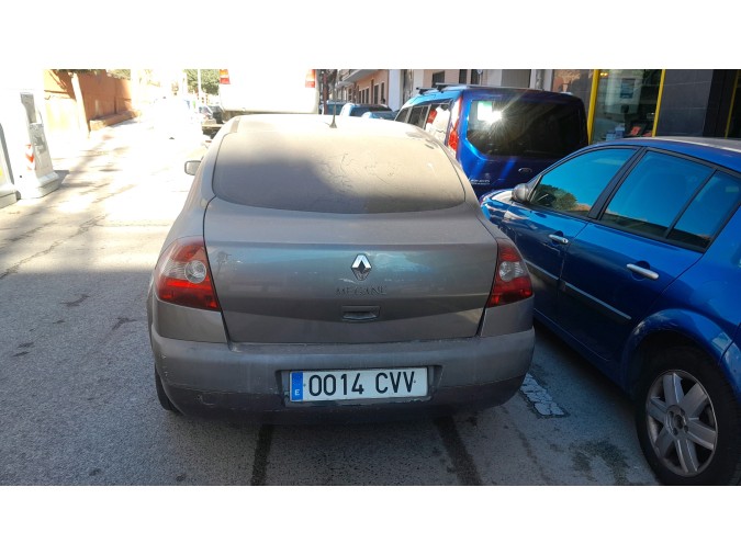 CENTRALITA AIRBAG RENAULT MÉGANE 2004
