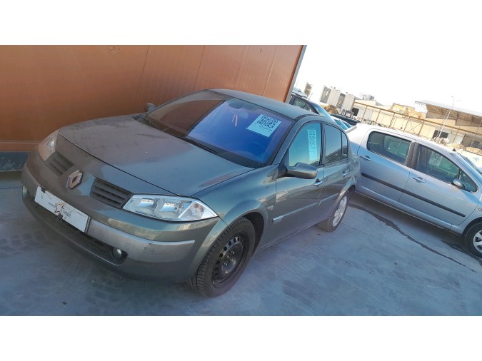 PRETENSOR CINTURÓN DELANTERO DERECHO RENAULT MÉGANE 2004