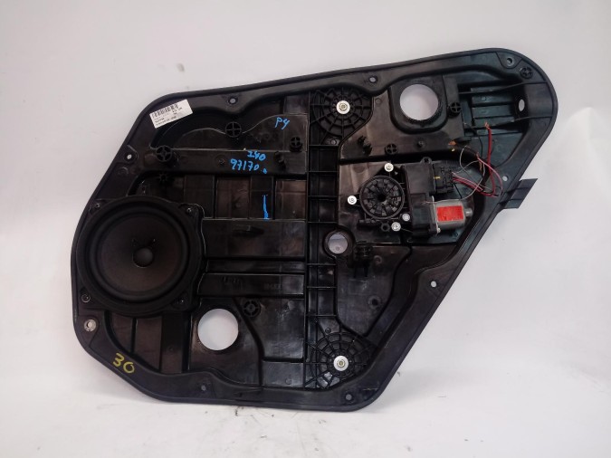 ELEVALUNAS TRASERO DERECHO HYUNDAI I40 2017