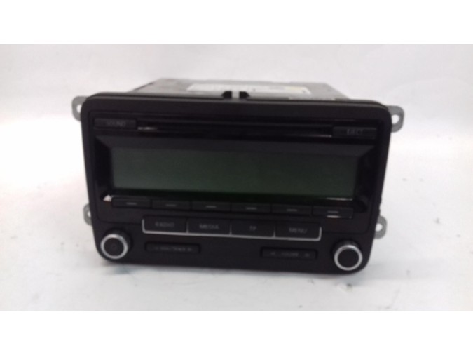 RADIO CD SO VOLKSWAGEN GOLF 2005