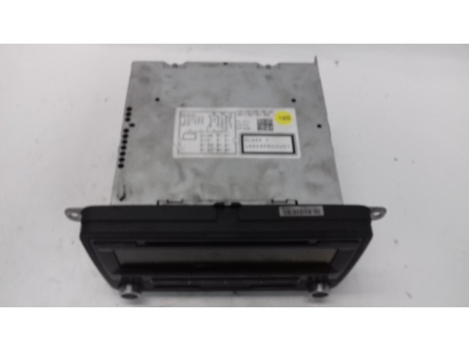 RADIO CD SO VOLKSWAGEN GOLF 2005