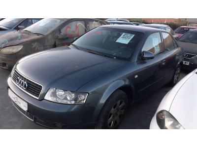 Intercooler AUDI A4 2001