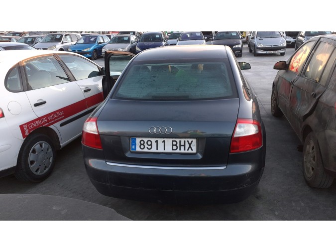 Intercooler AUDI A4 2001