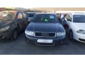 Intercooler AUDI A4 2001