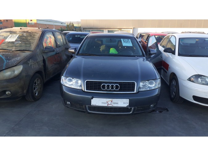 Intercooler AUDI A4 2001