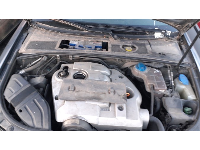 Intercooler AUDI A4 2001