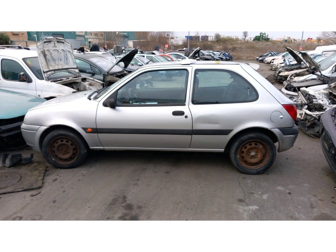 CAJA CAMBIOS FORD FIESTA 2002