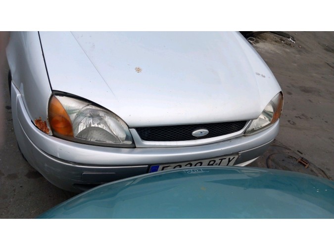 MANDO ELEVALUNAS DELANTERO IZQUIERDO FORD FIESTA 2002
