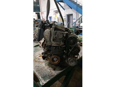 CAJA CAMBIOS RENAULT SCÉNIC 2002