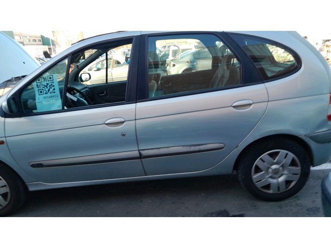ELEVALUNAS TRASERO DERECHO RENAULT SCÉNIC 2002