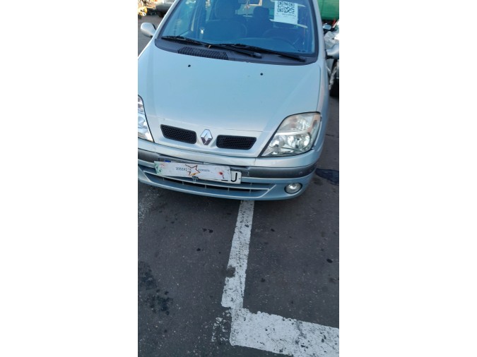 ELEVALUNAS TRASERO DERECHO RENAULT SCÉNIC 2002