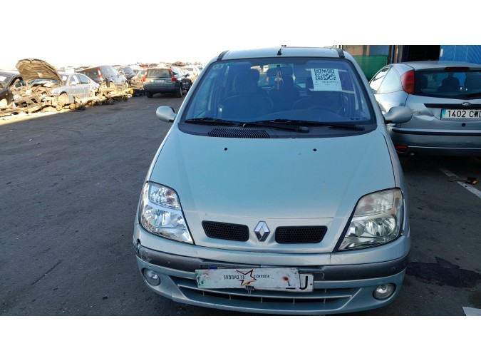 MANDO ELEVALUNAS DELANTERO IZQUIERDO RENAULT SCÉNIC 2002