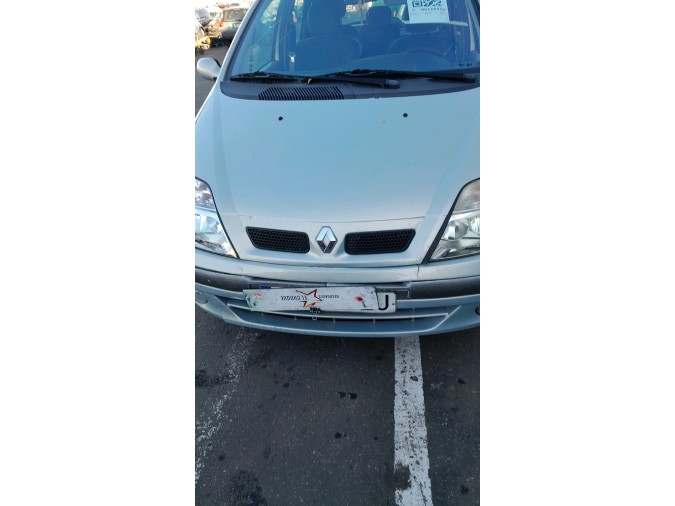 MANDO ELEVALUNAS DELANTERO IZQUIERDO RENAULT SCÉNIC 2002