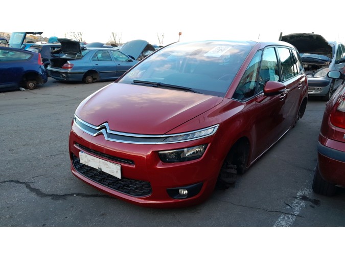 INTERCOOLER CITROEN GRAND C4 PICASSO 2014
