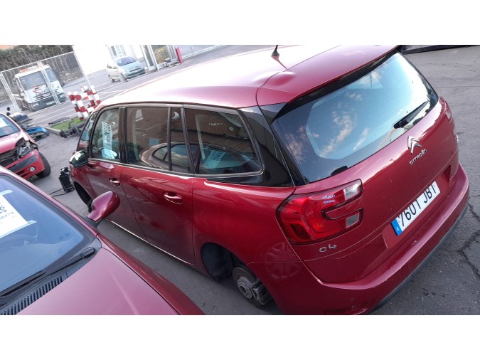 INTERCOOLER CITROEN GRAND C4 PICASSO 2014