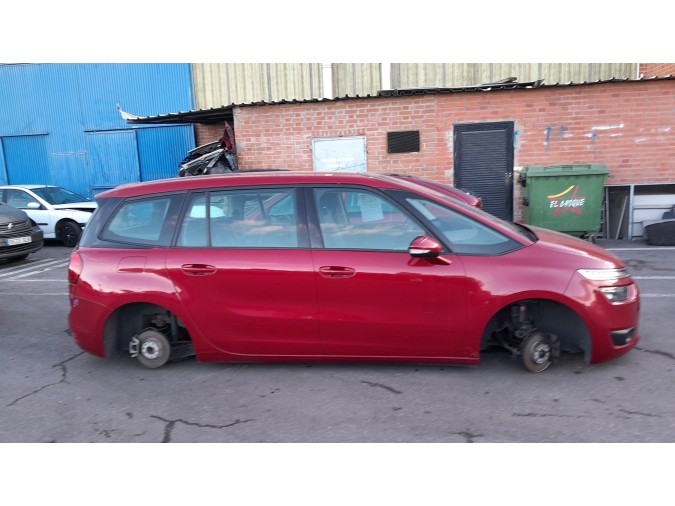 INTERCOOLER CITROEN GRAND C4 PICASSO 2014