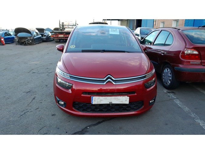 INTERCOOLER CITROEN GRAND C4 PICASSO 2014