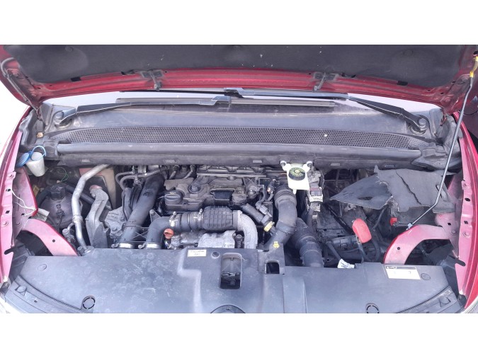 INTERCOOLER CITROEN GRAND C4 PICASSO 2014