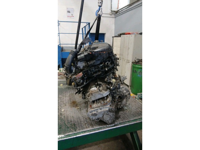 MOTOR ARRANQUE CITROEN GRAND C4 PICASSO 2014