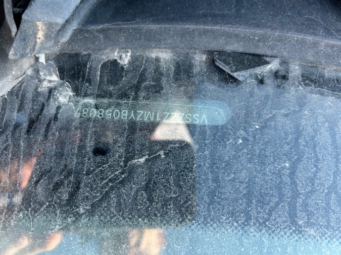 MANDO ELEVALUNAS DELANTERO DERECHO SEAT TOLEDO 2000