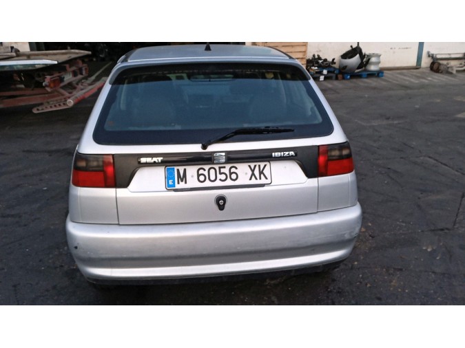 Radiador motor SEAT IBIZA 1999