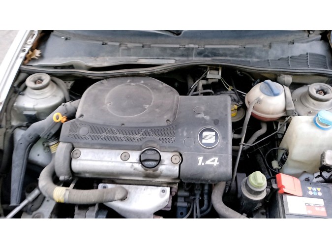 Radiador motor SEAT IBIZA 1999