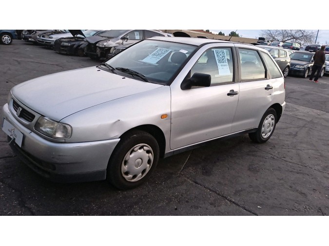 ELEVALUNAS TRASERO DERECHO SEAT IBIZA 1999