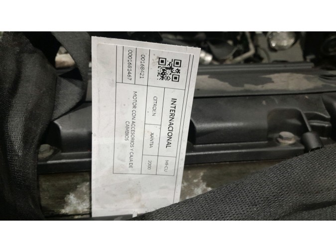 COMPRESOR AIRE ACONDICIONADO CITROEN XANTIA 2000
