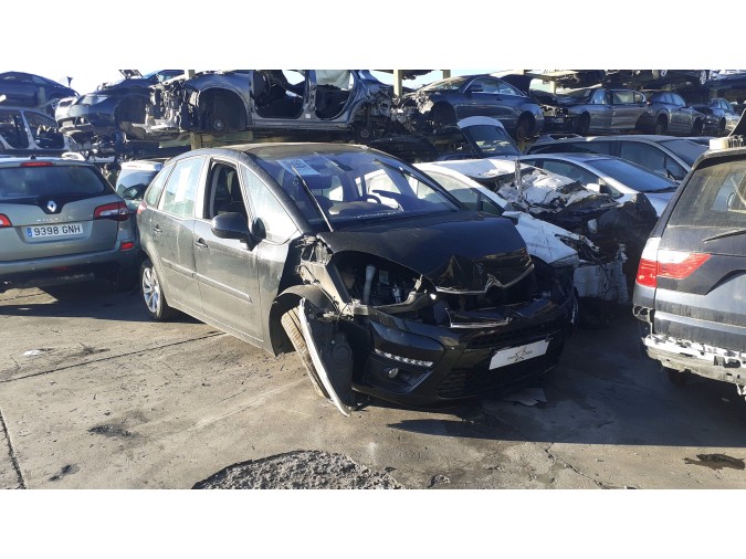 CINTURON SEGUR.CEN.I CITROEN C4 PICASSO 2011