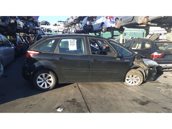 CINTURON SEGUR.CEN.I CITROEN C4 PICASSO 2011