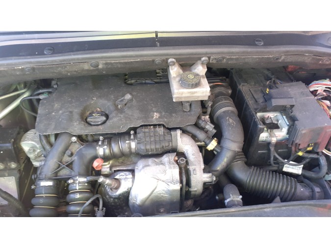 CINTURON SEGUR.CEN.I CITROEN C4 PICASSO 2011