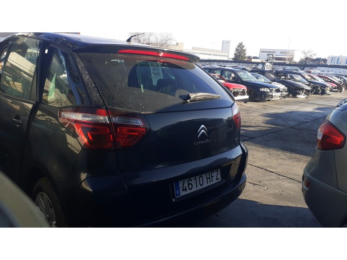 CINTURON SEGURID.CEN CITROEN C4 PICASSO 2011