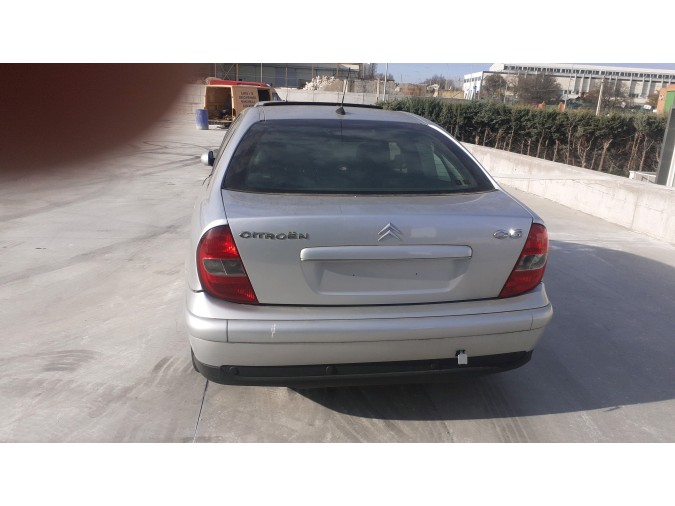 FARO DELANTERO DERECHO CITROEN C5 2002