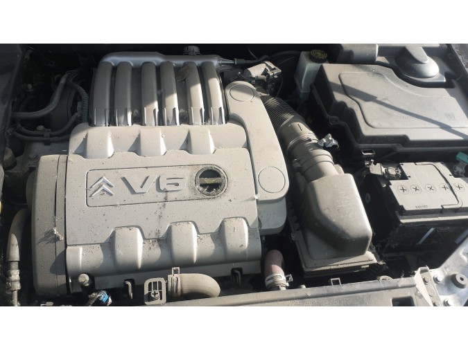 PANEL DELANTERO CITROEN C5 2002