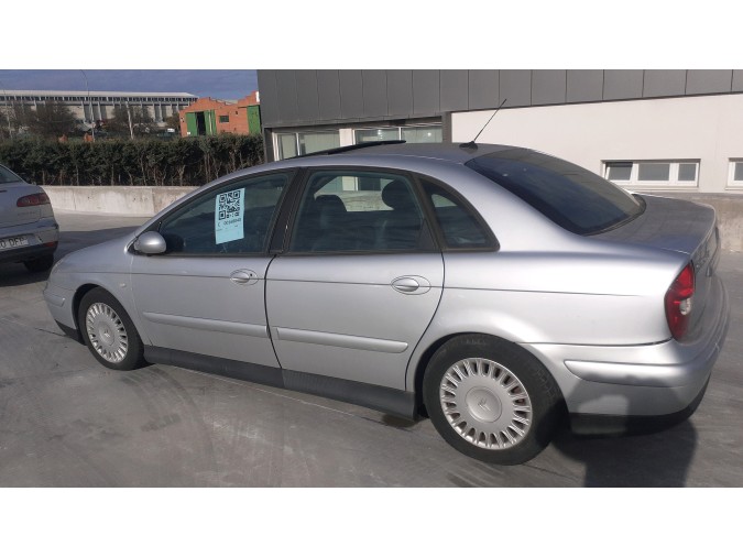 CERRADURA CAPO CITROEN C5 2002
