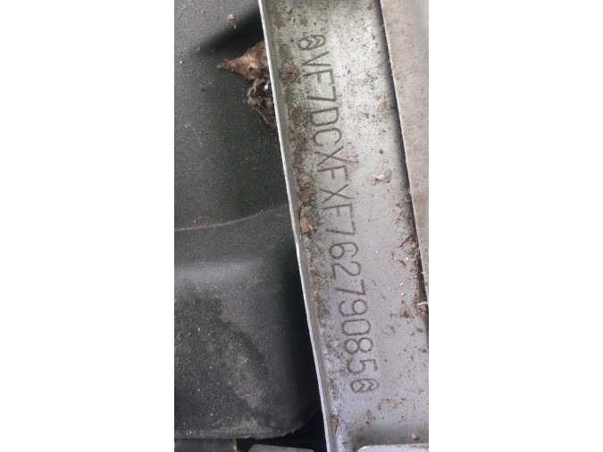 CERRADURA CAPO CITROEN C5 2002