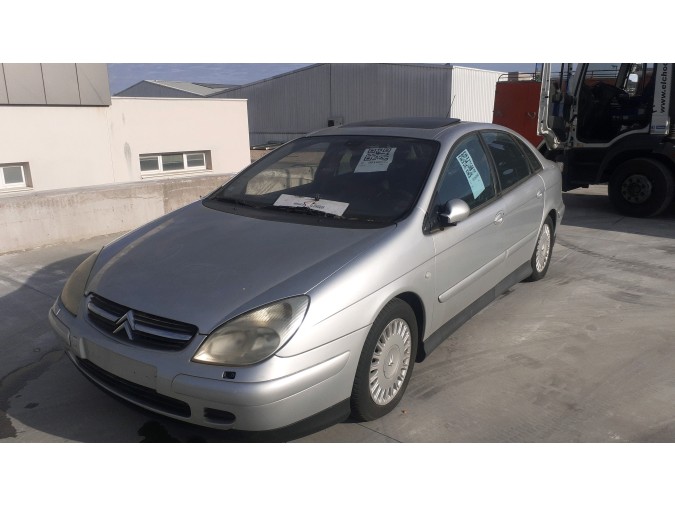 ELEVALUNAS TRASERO IZQUIERDO CITROEN C5 2002