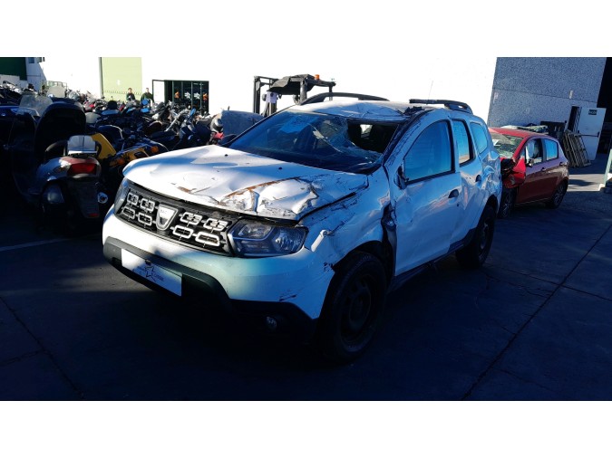 ARMADURA RESPAL.TRA. DACIA DUSTER 2019