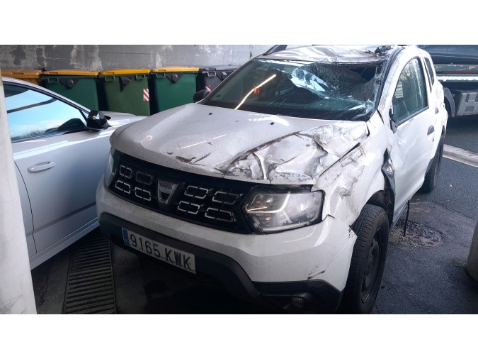 CINTURON SEG.TR.CEN. DACIA DUSTER 2019