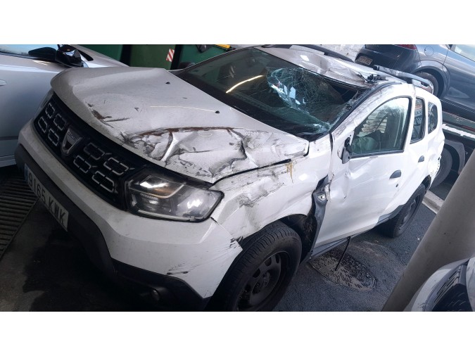CINTURON SEG.TR.D. DACIA DUSTER 2019