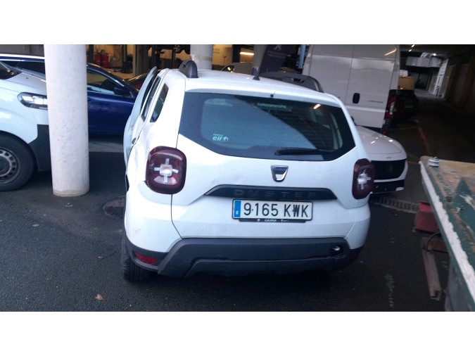 CINTURON SEG.TR.D. DACIA DUSTER 2019