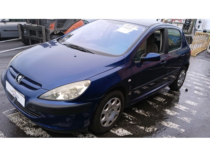 ALETA DELANTERA IZQUIERDA PEUGEOT 307