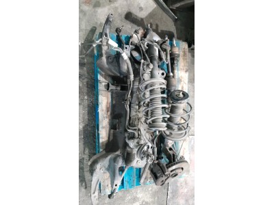 BRAZO SUSPENSION DELANTERO IZQUIERDO PEUGEOT 307